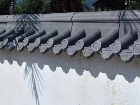 墙帽